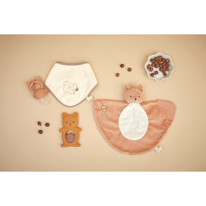 Kaloo - Baby Bib & Teether Gift Set