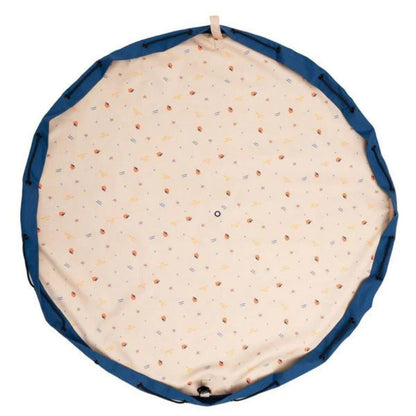 Play&Go - 3-in-1 Outdoor Playmat & Toy Bag - Magical Days