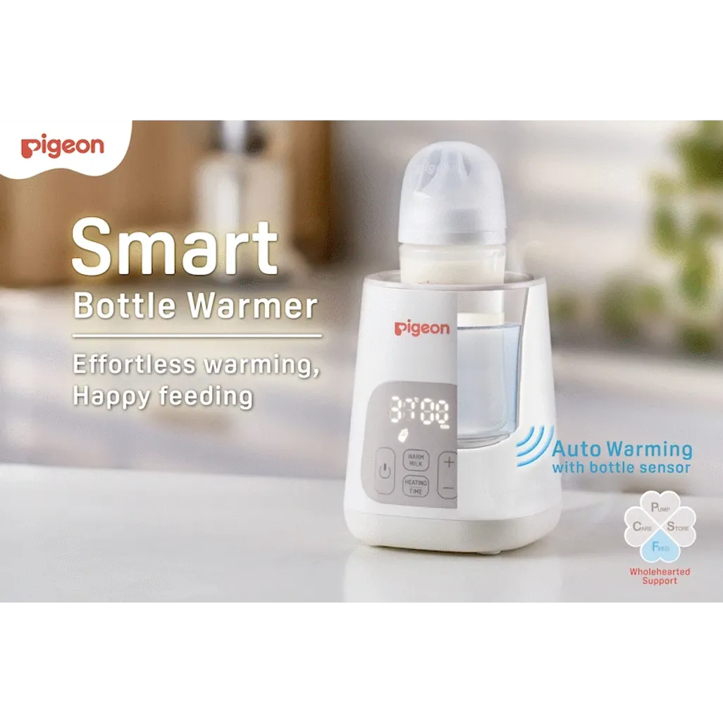 Pigeon Smart Bottle Warmer