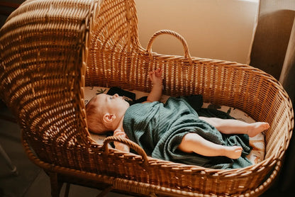Baby Brave Waffle Knit Swaddle Set - Motherhood