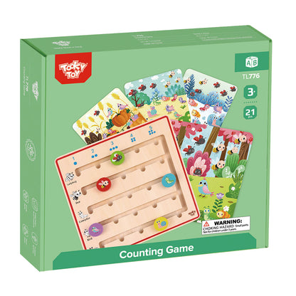 TookyToy - Counting Game
