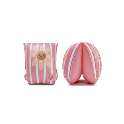 Swim Essentials - Swimming Armbands - Daisy Flower 0-2 Years