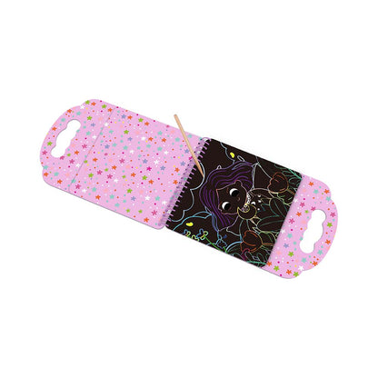TookyToy - Scratch-Fairy Tales - Motherhood