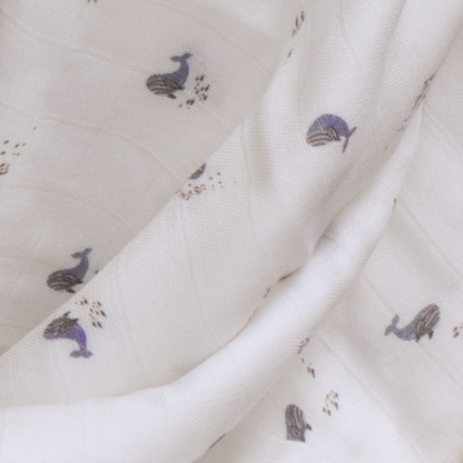 Echo Baby Muslin Swaddle Blanket