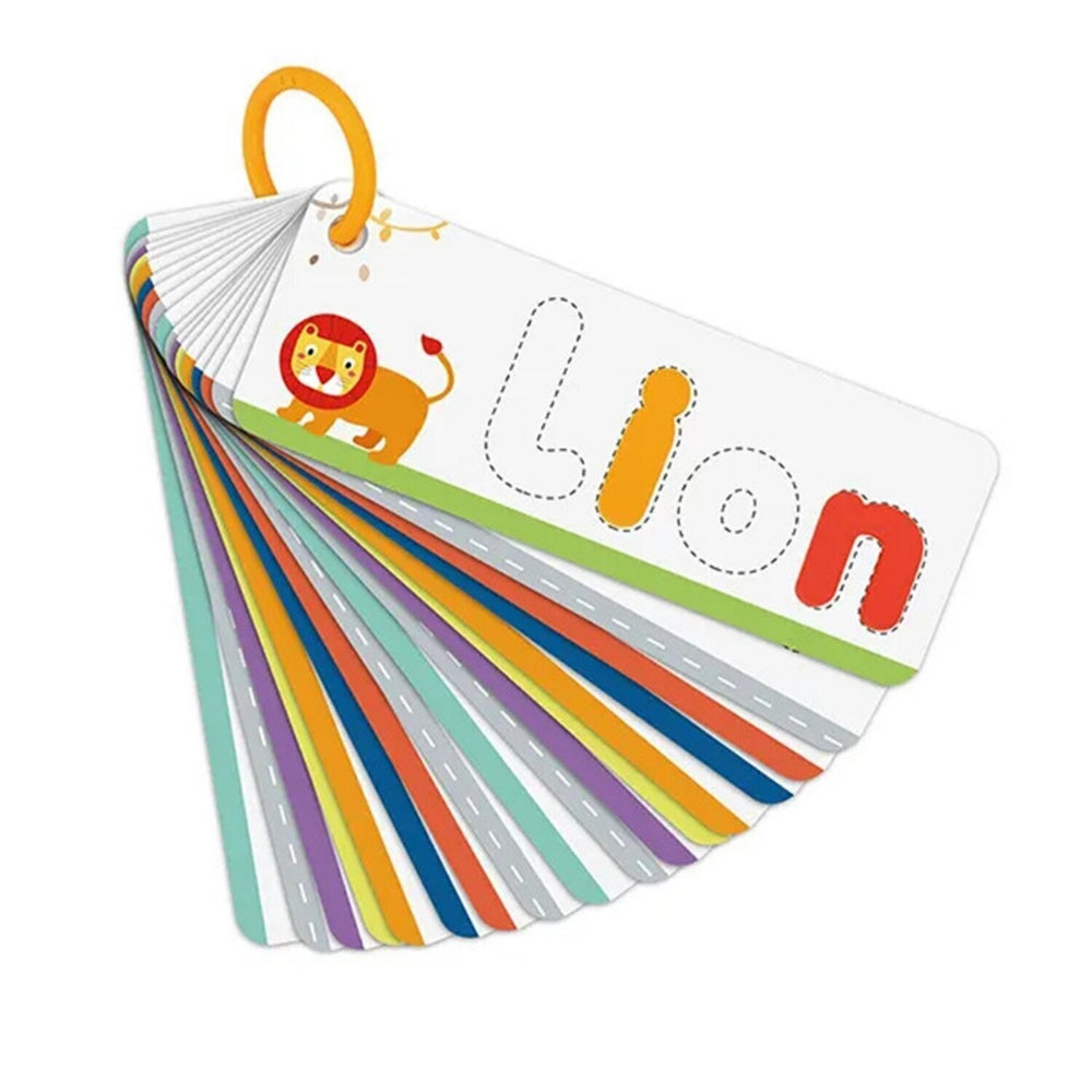 TookyToy - Alphabet & Word Building Cards