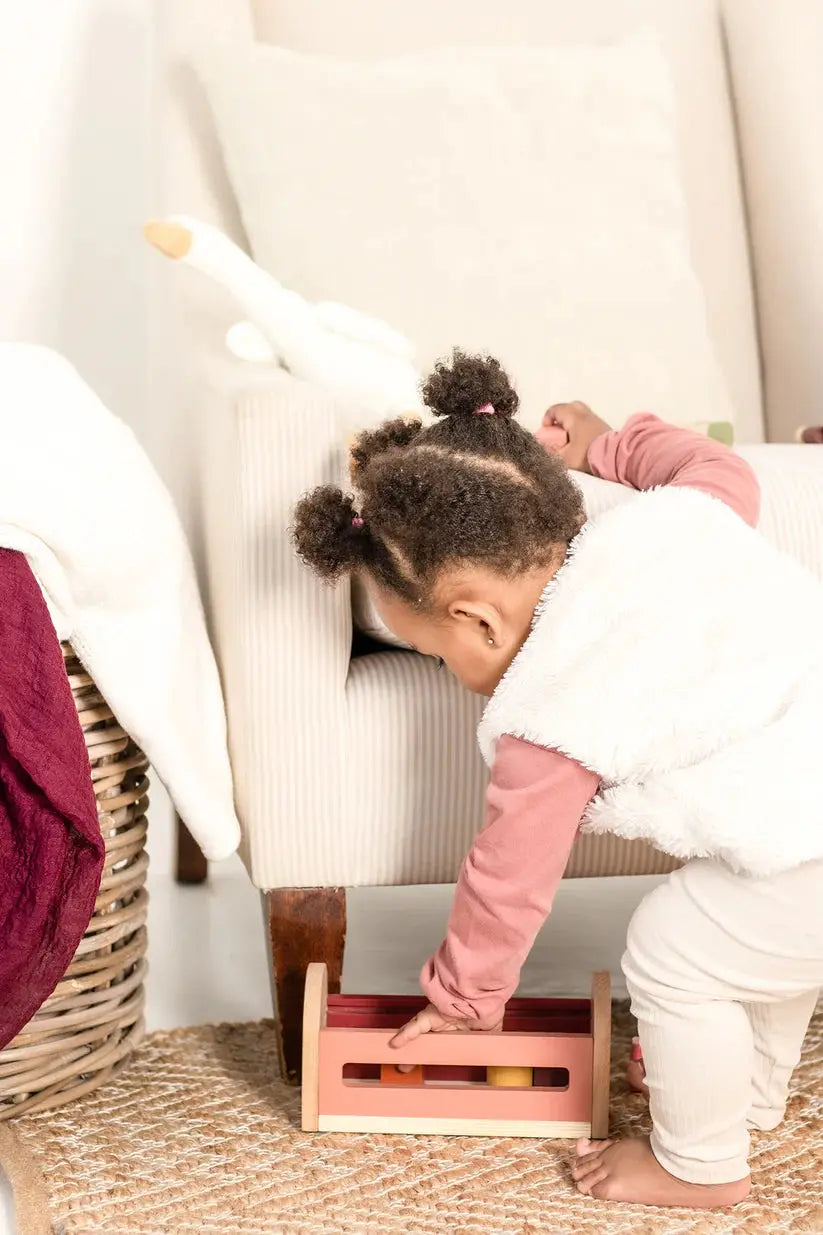 Grow Baby Shape Sorter - Motherhood