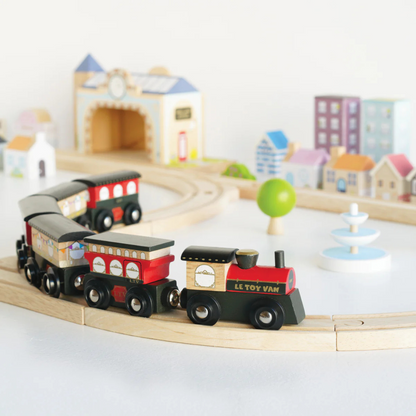 Le Toy Van - Royal Express Train Set
