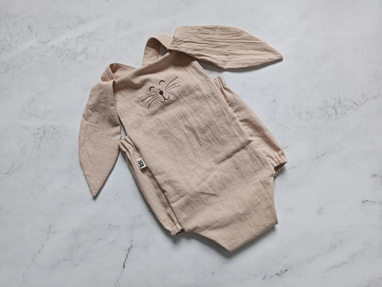 Baby Brave Bunny Romper - Motherhood