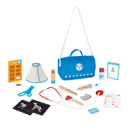TookyToy - Pretend Play Little Vet Play Set - Motherhood