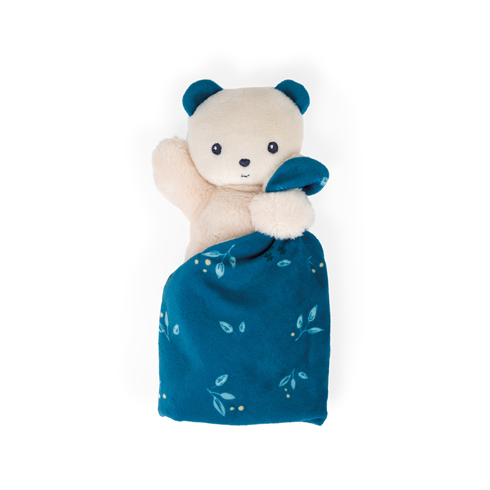 Kaloo - Comforter - Night Owl Bear