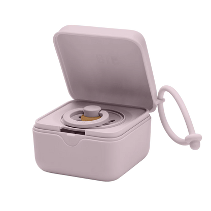 BIBS Pacifier Box - Motherhood