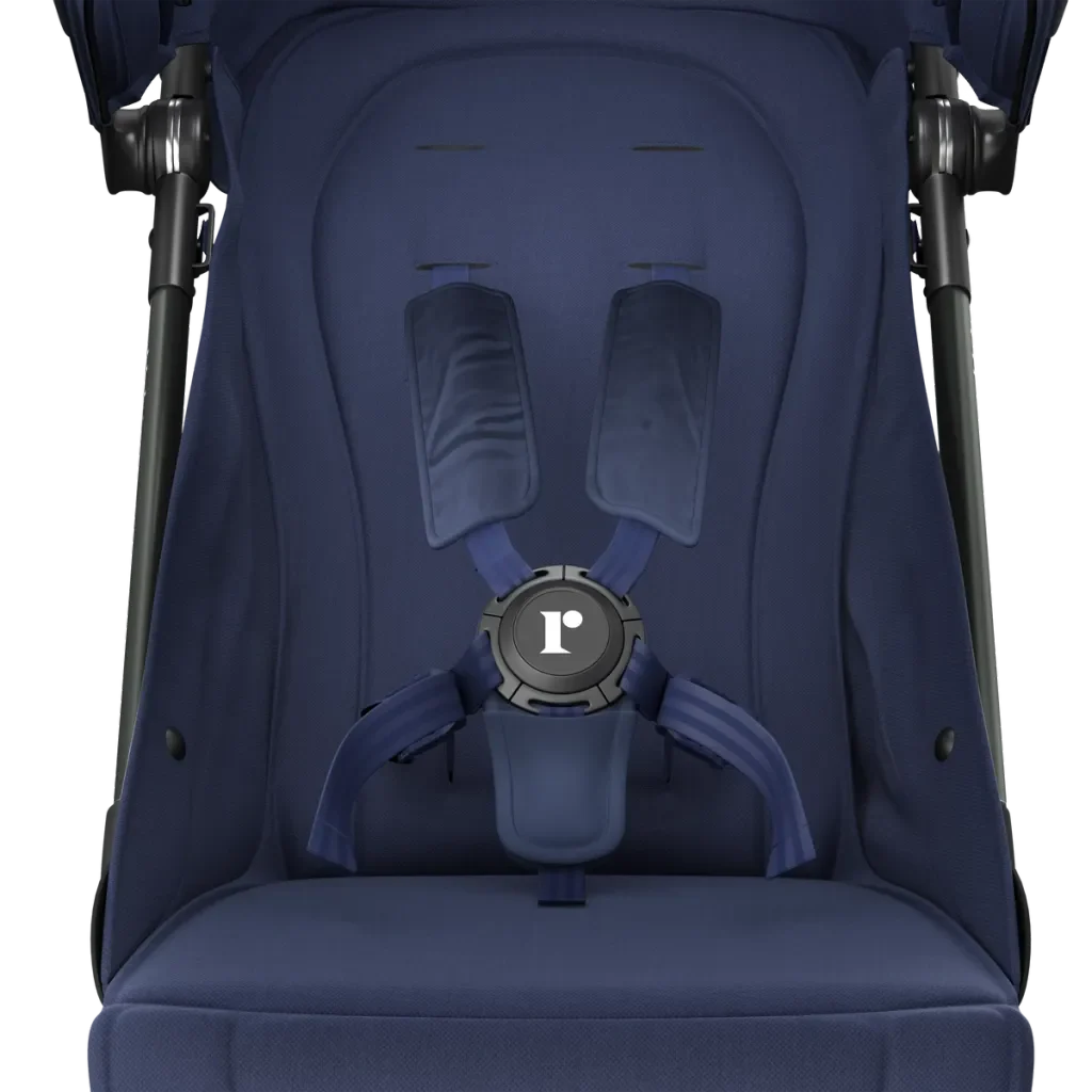 Redsbaby SKIP² Stroller South Africa flat recline position for newborns