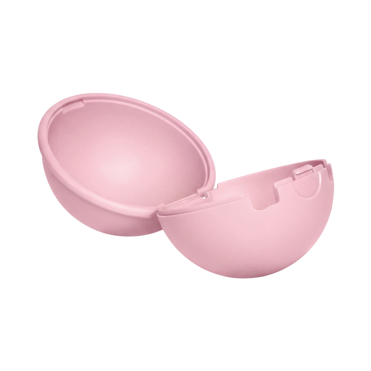 BIBS Pacifier Case Mini Baby Pink