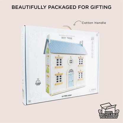 Le Toy Van - Bay Tree Wooden Dolls House