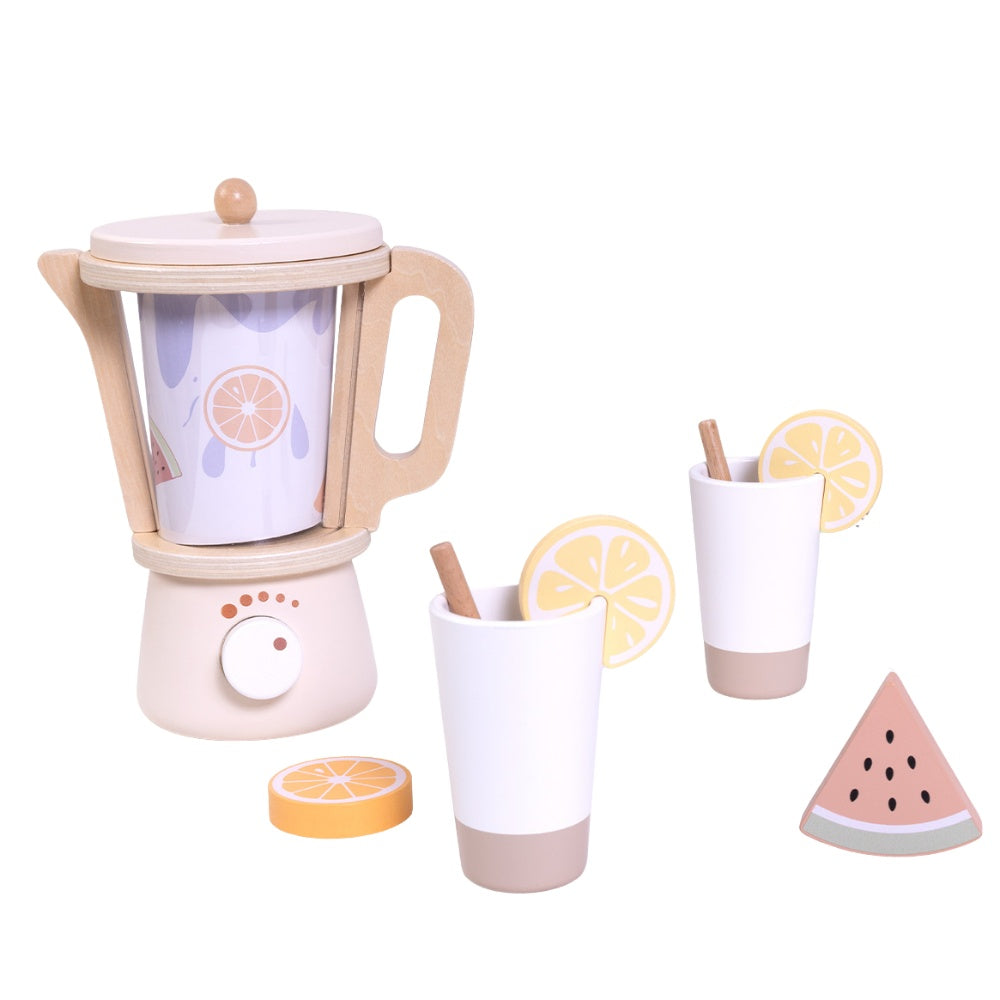 TookyToy - Pretend Play Smoothie Blender Toy Set