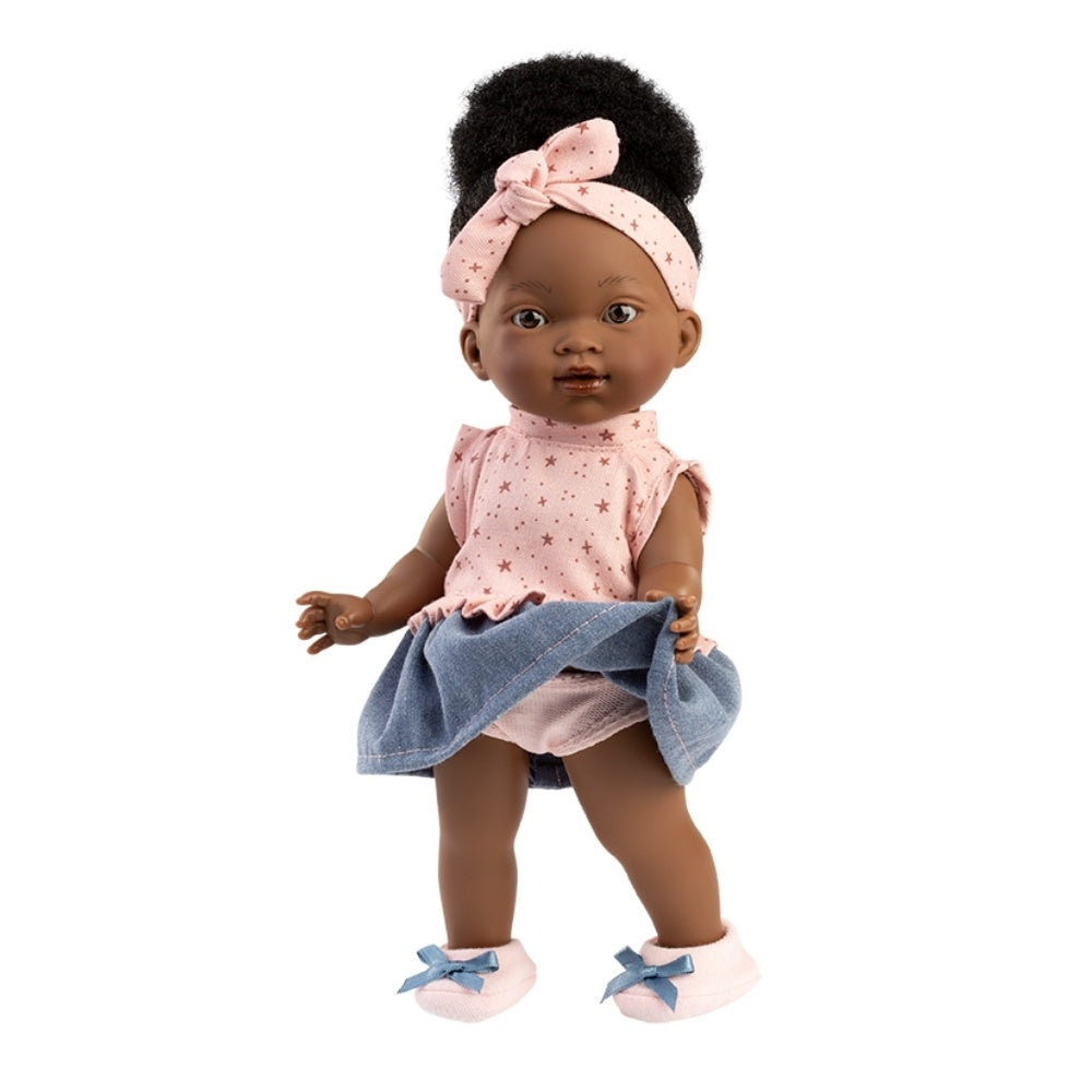 Llorens - Baby Girl Doll: Zoe - 28cm