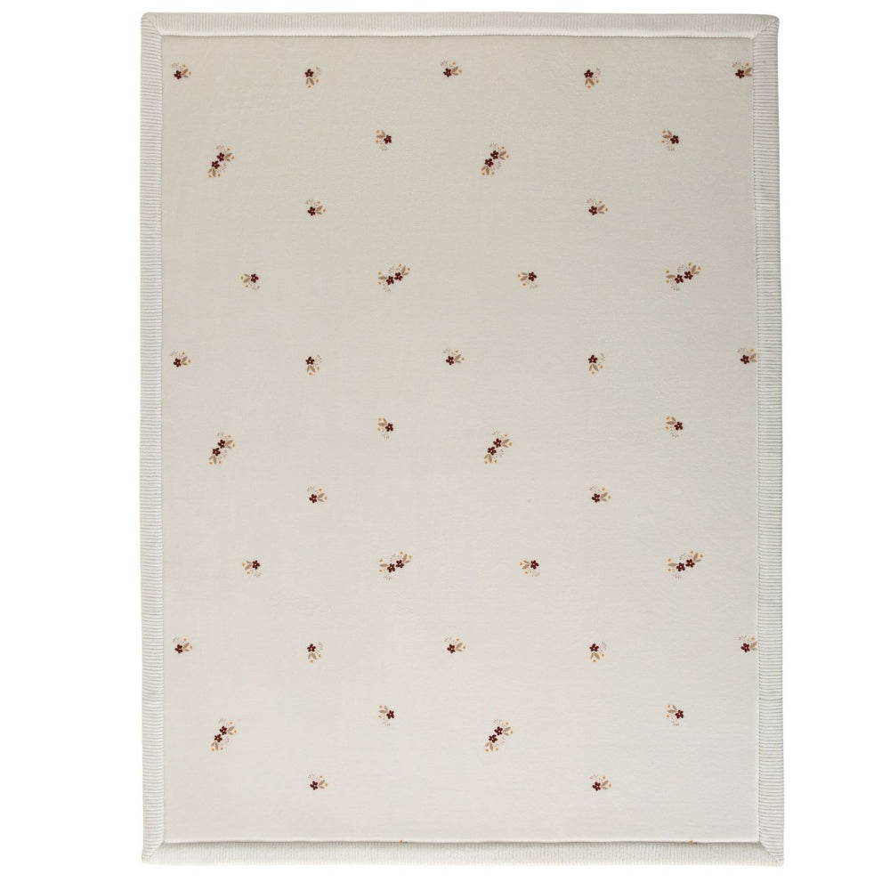 Hakuna Matte - CloudSoft Play Mat Carpet - Floral 200 x 150 x 2.5 cm