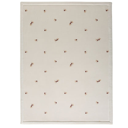 Hakuna Matte - CloudSoft Play Mat Carpet - Floral 200 x 150 x 2.5 cm