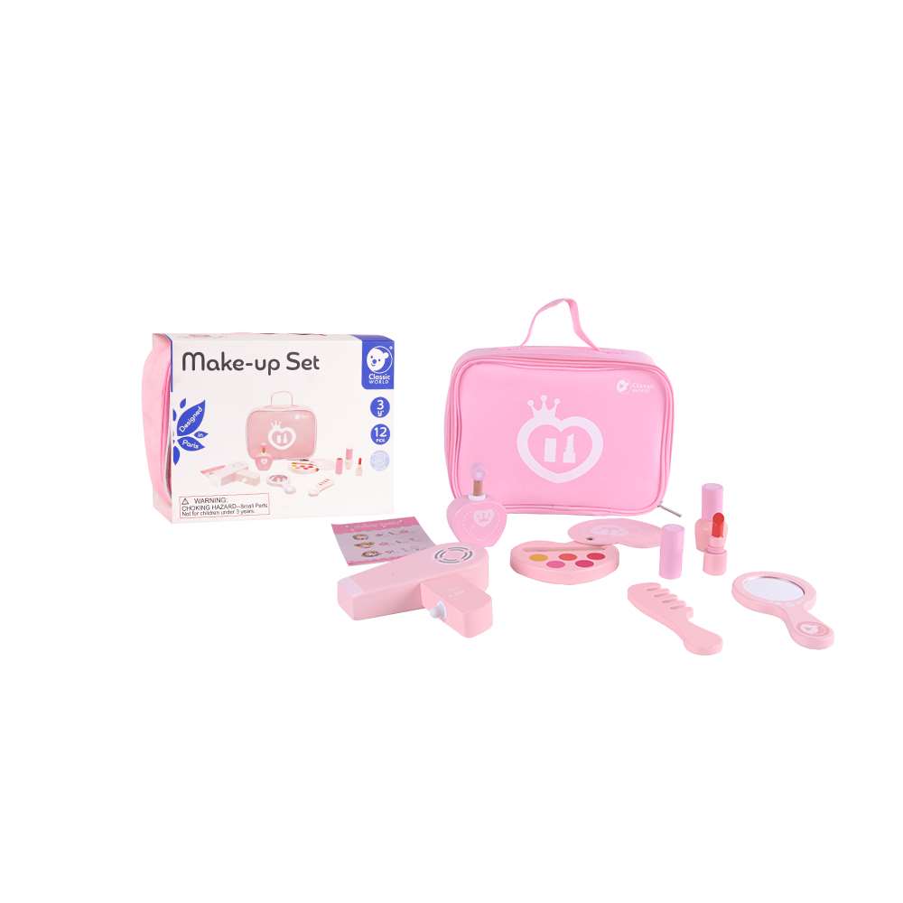 Classic World - Pretend & Play - Make-Up Set