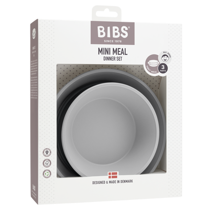 BIBS Dinner Set Blush - Motherhood