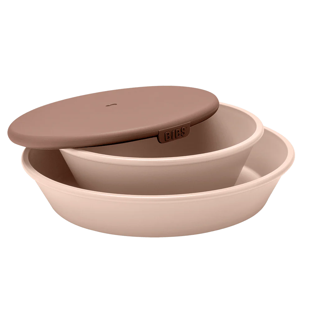 BIBS Dinner Set Blush