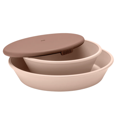 BIBS Dinner Set Blush - Motherhood
