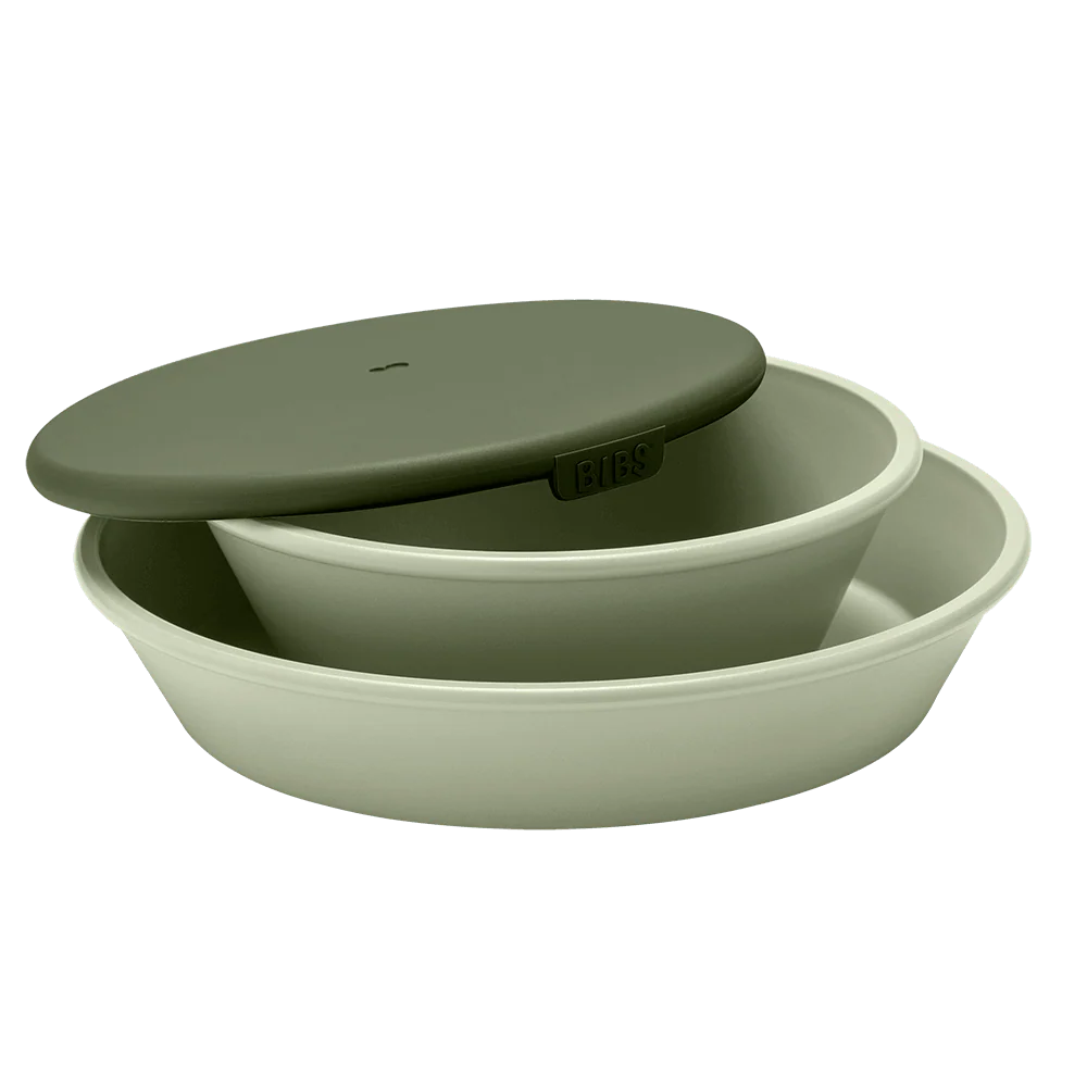 BIBS Dinner Set Blush