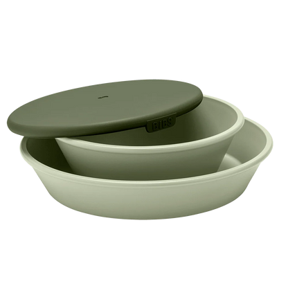 BIBS Dinner Set Blush - Motherhood