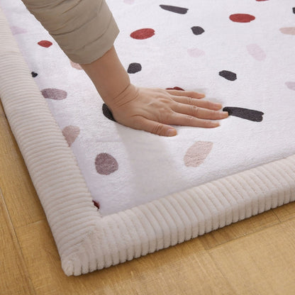 Hakuna Matte - CloudSoft Play Mat Carpet - Confetti 200 x 150 x 2.5 cm