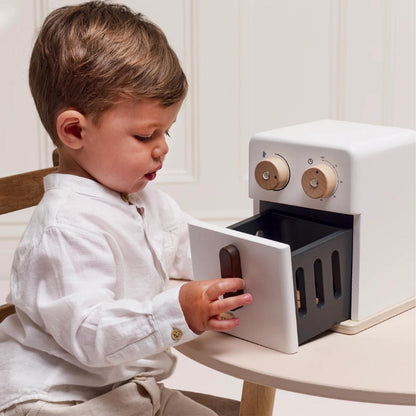 Le Toy Van - Wooden Air Fryer & Playfood