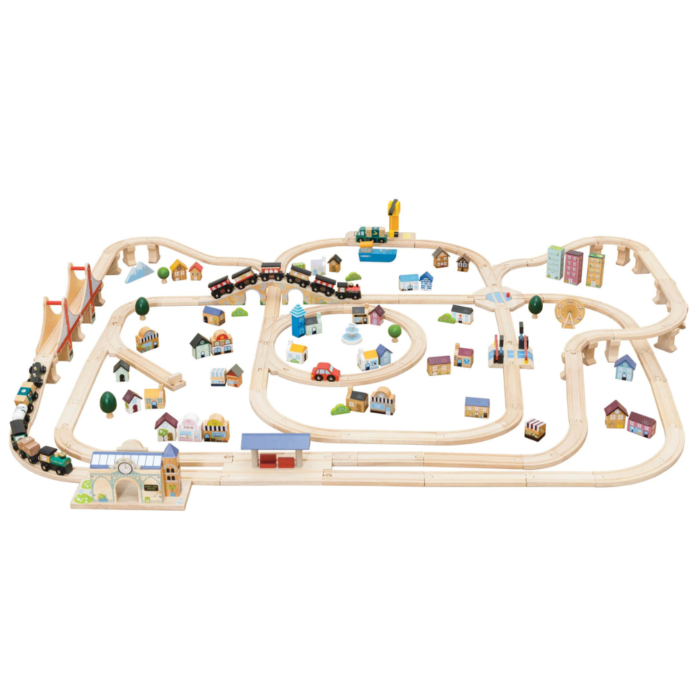 Le Toy Van - Royal Express Train Set
