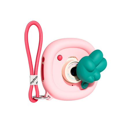 Mideer - Say Cheese Kids Camera - Green and Pink