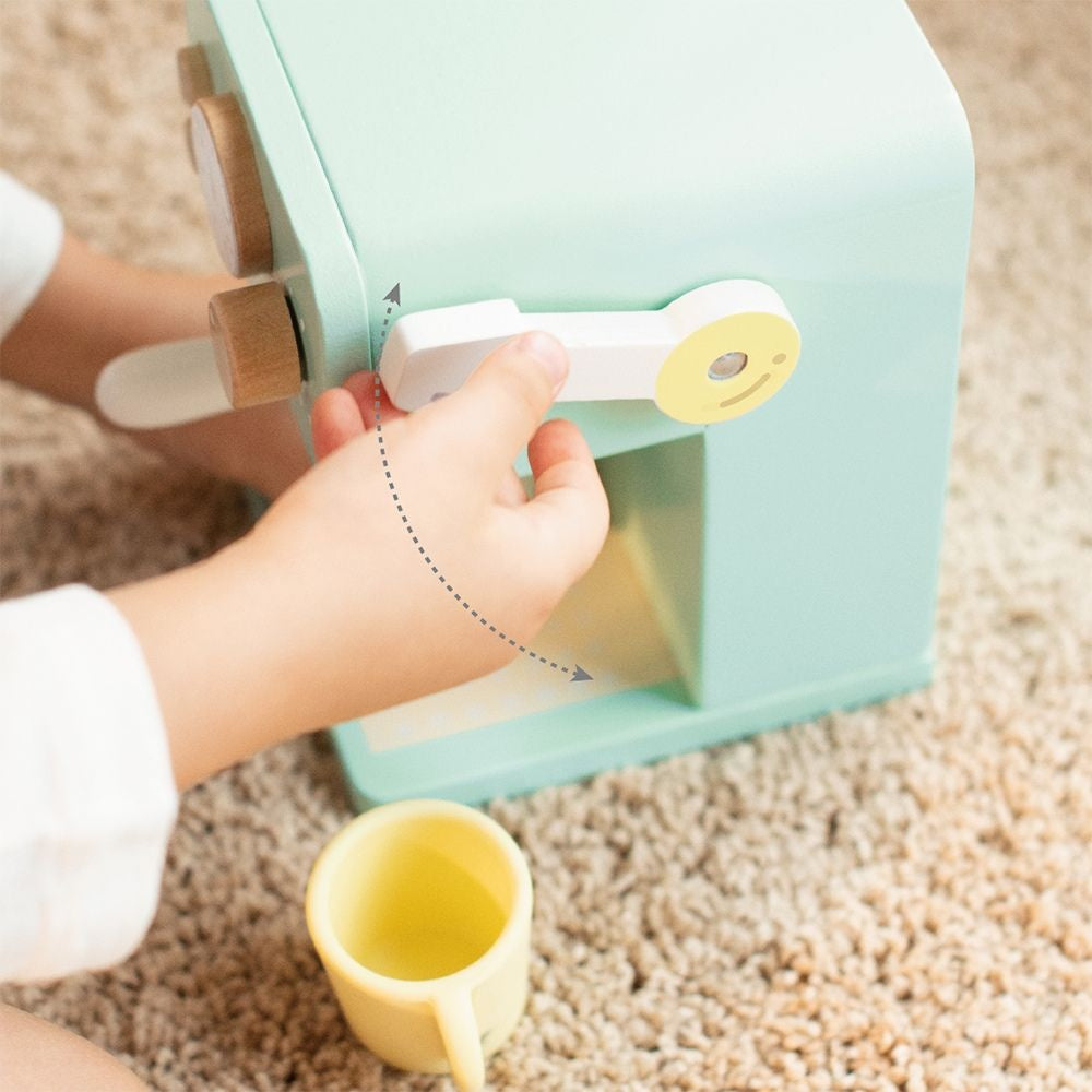 Classic World - Pretend & Play - Coffee Maker