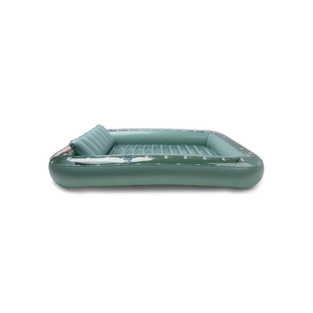 Swim Essentials - Pool Float - Green Grimaud 204cm