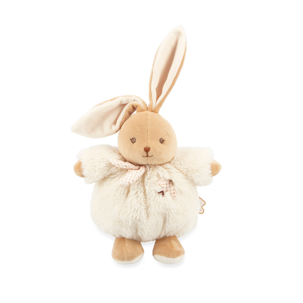 Kaloo - Soft Toy - Cream Rabbit Patapouf - 17cm