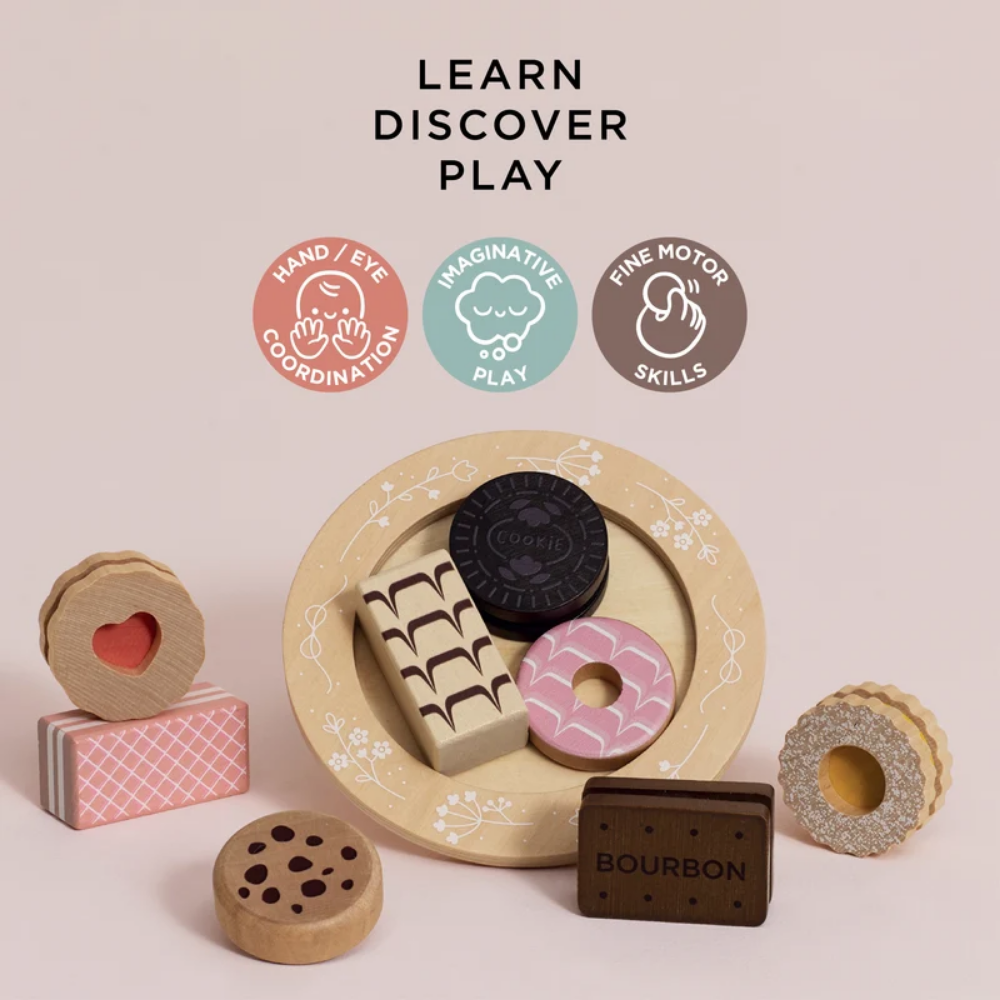 Le Toy Van - Biscuit & Cookie Set