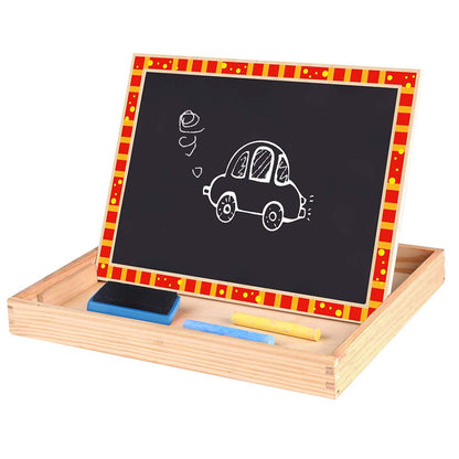 TookyToy - Magnetic Puzzle - Farm - Motherhood