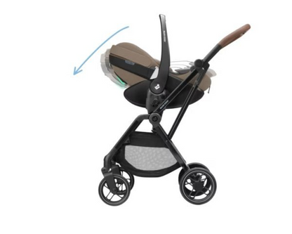 Maxi-Cosi Pebble 360 Pro – Safe & Comfortable Baby Car Seat