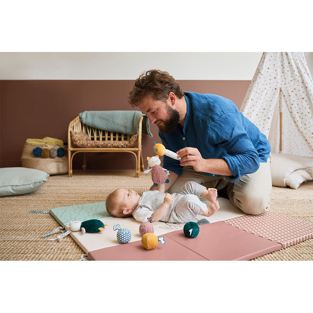 Kaloo - Sensory Balls Set - 5 pieces