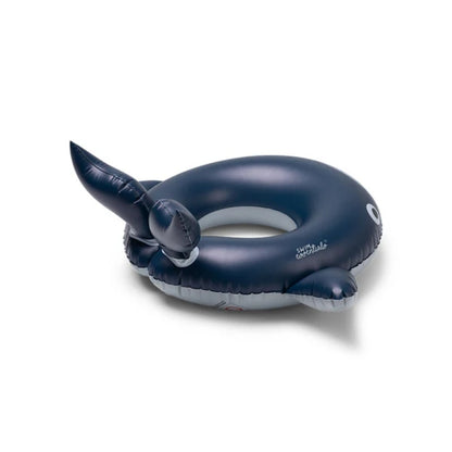 Swim Essentials - Swim Ring/Split Ring - Walter Whale 55cm