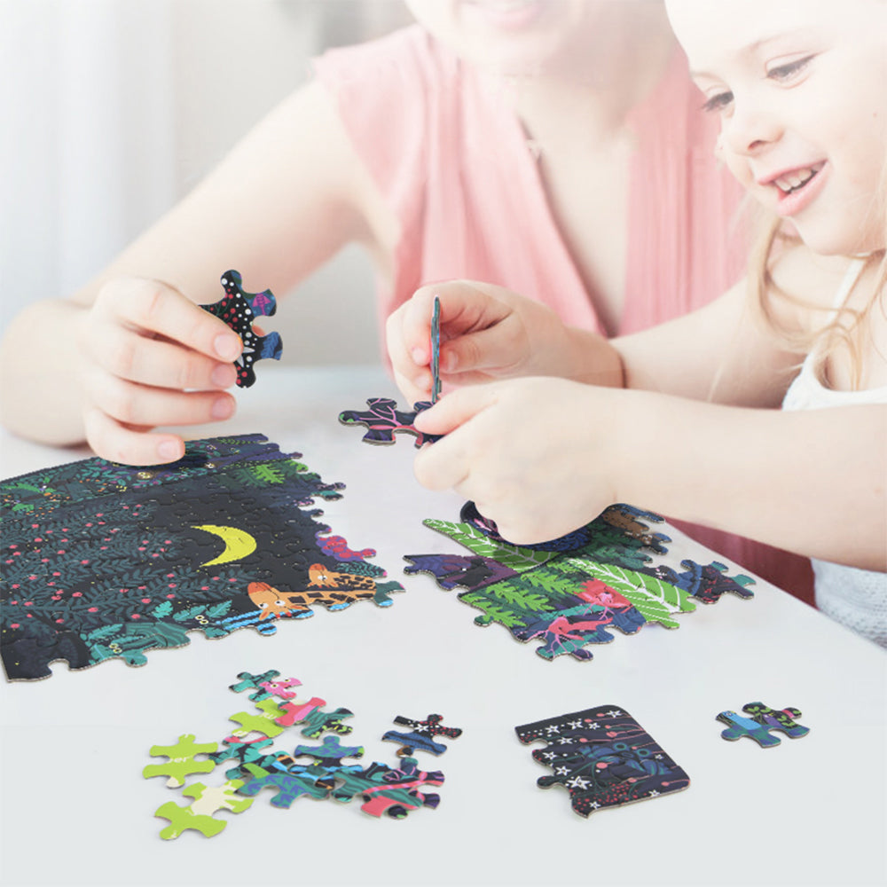 Mideer - Animal Puzzle - Elephant - 280pcs