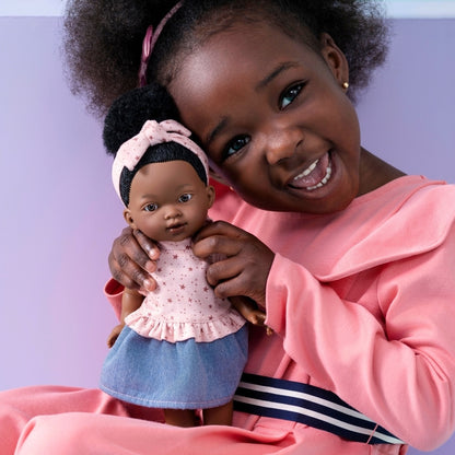 Llorens - Baby Girl Doll: Zoe - 28cm