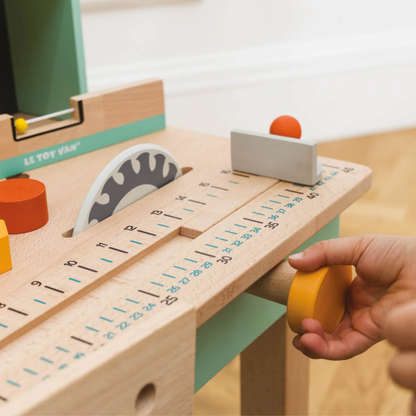 Le Toy Van - Alex's Toy Work Bench