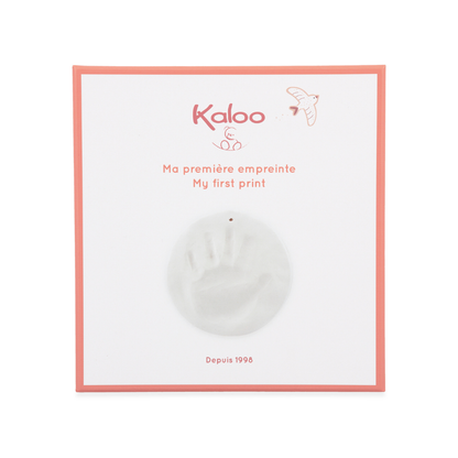 Kaloo - My First Hand & Foot Print Kit