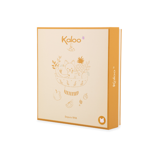 Kaloo - Teething Comforter - Squirrel