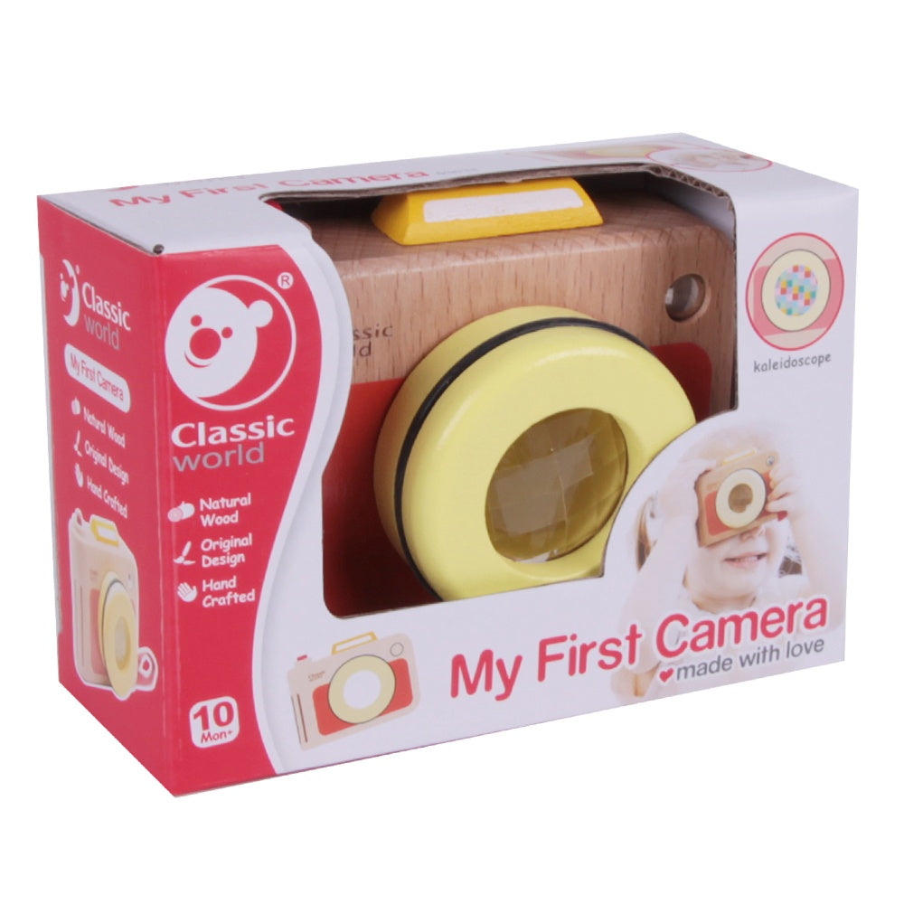 Classic World - Pretend & Play - My First Camera