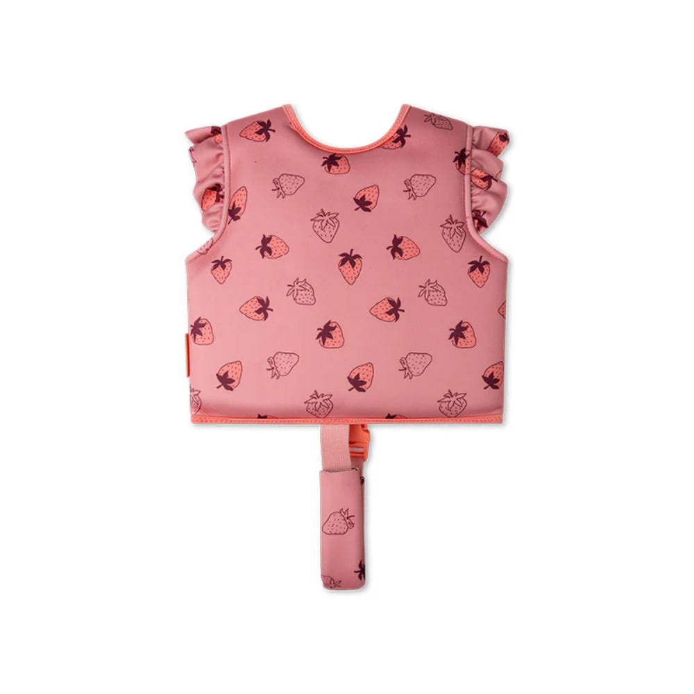 Swim Essentials - Swimming Vest - Strawberry Fields 1-2 Years