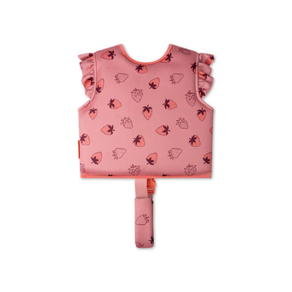 Swim Essentials - Swimming Vest - Strawberry Fields 1-2 Years