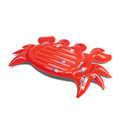 Swim Essentials - Pool Float/Lilo - Crab 140cm
