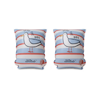 Swim Essentials - Swimming Armbands - Seas the Day 0-2 Years